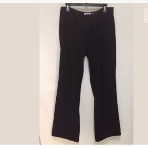 Old Navy Pants-Stretch-Black-Size 14 Long